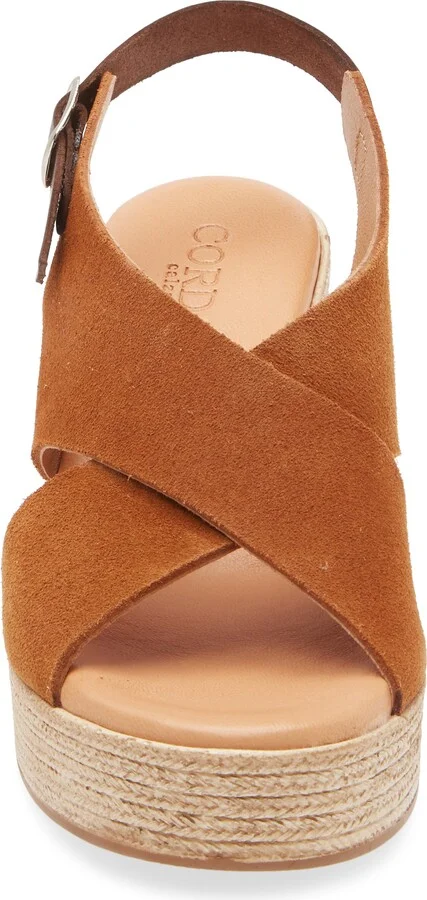 Marianne Slingback Platform Sandal - Image 10