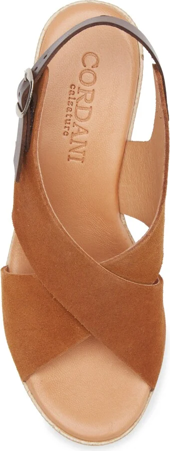 Marianne Slingback Platform Sandal - Image 11