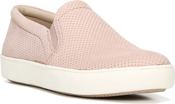 Mauve Leather