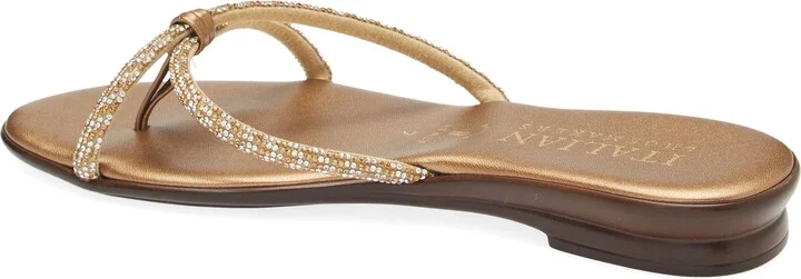 Maribelle Crystal Embellished Sandal - Image 2