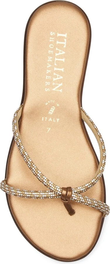 Maribelle Crystal Embellished Sandal - Image 5