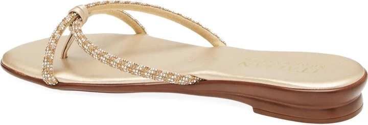 Maribelle Crystal Embellished Sandal - Image 8