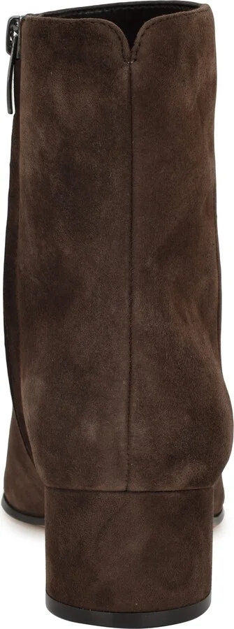 Maribu Pointed Toe Bootie - Image 2