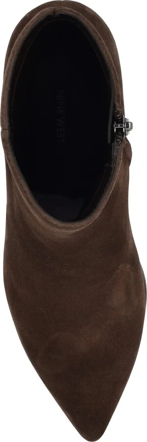 Maribu Pointed Toe Bootie - Image 4
