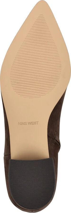 Maribu Pointed Toe Bootie - Image 5