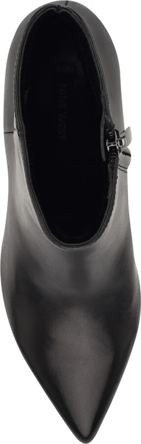 Maribu Pointed Toe Bootie - Image 9
