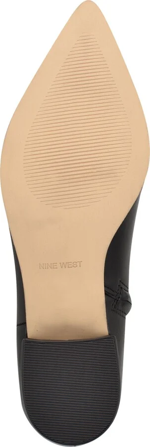 Maribu Pointed Toe Bootie - Image 10