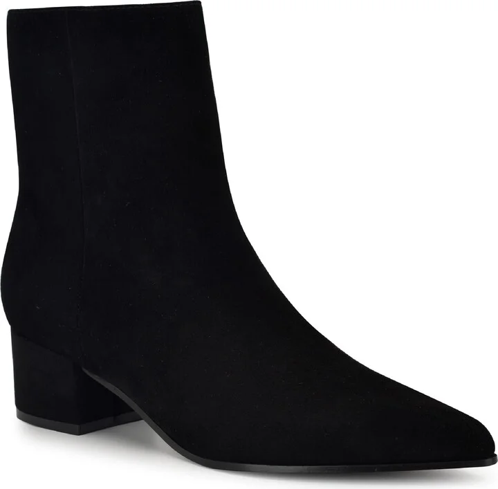 Black Suede