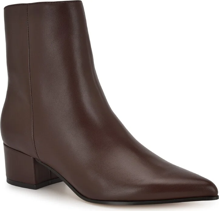 Dark Brown Leather
