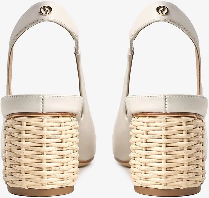 Mariel 55 Slingback Pumps - Image 2