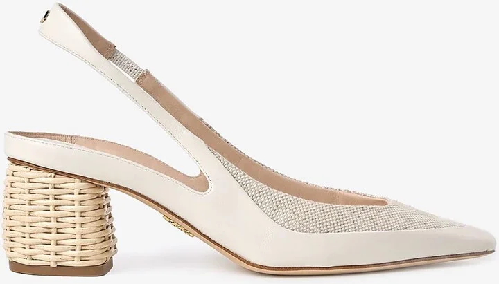 Mariel 55 Slingback Pumps
