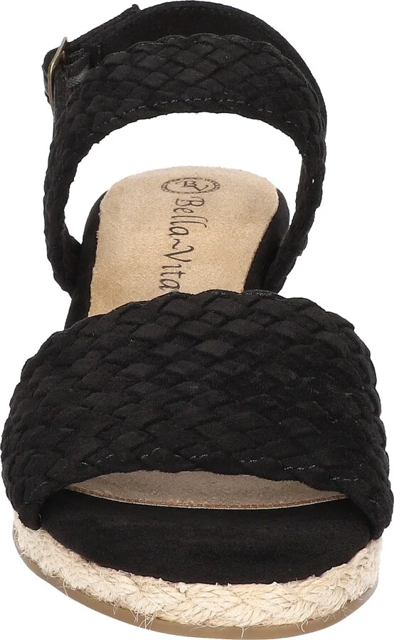 Mariella Slingback Wedge Sandal - Image 3