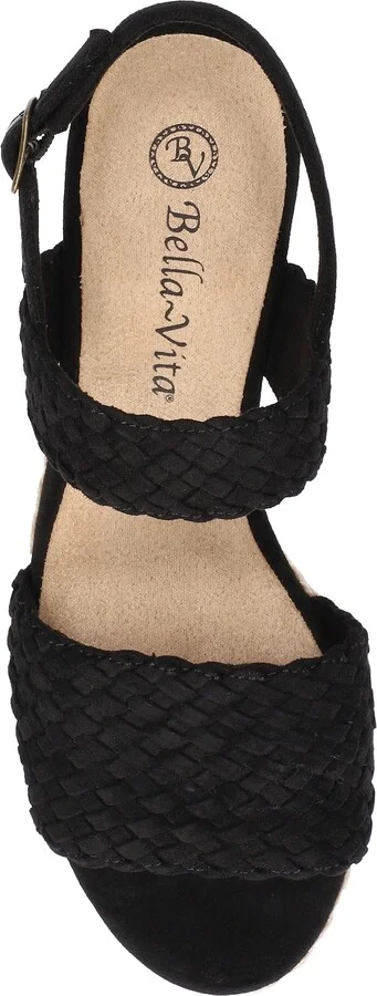 Mariella Slingback Wedge Sandal - Image 4