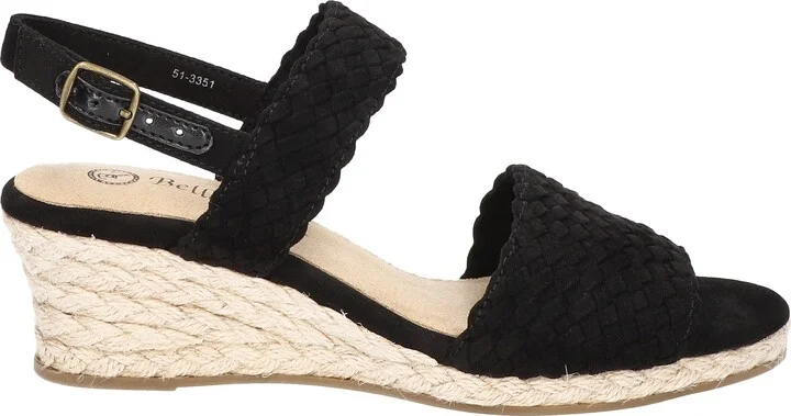 Mariella Slingback Wedge Sandal - Image 7