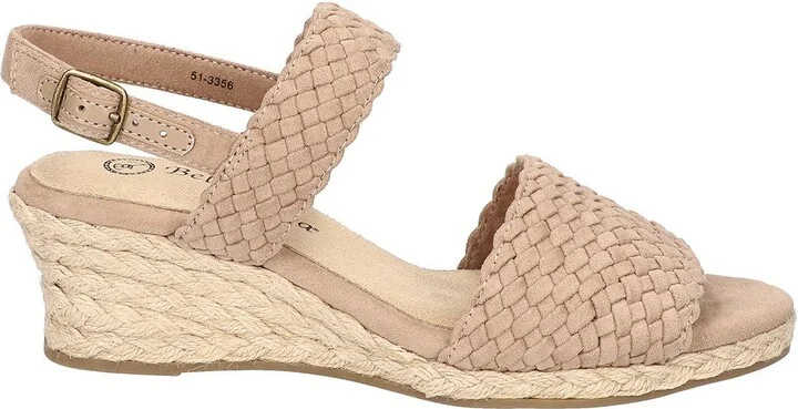 Mariella Slingback Wedge Sandal - Image 9