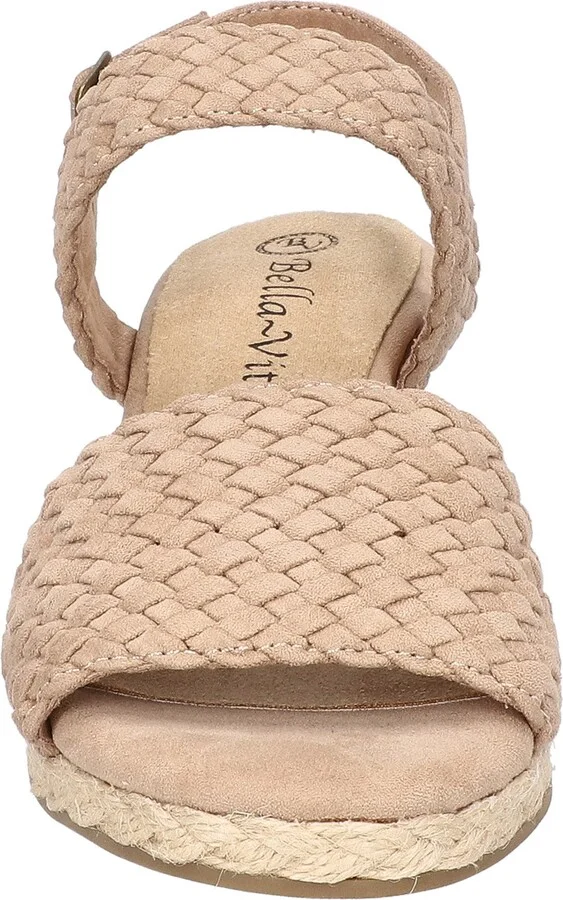 Mariella Slingback Wedge Sandal - Image 10