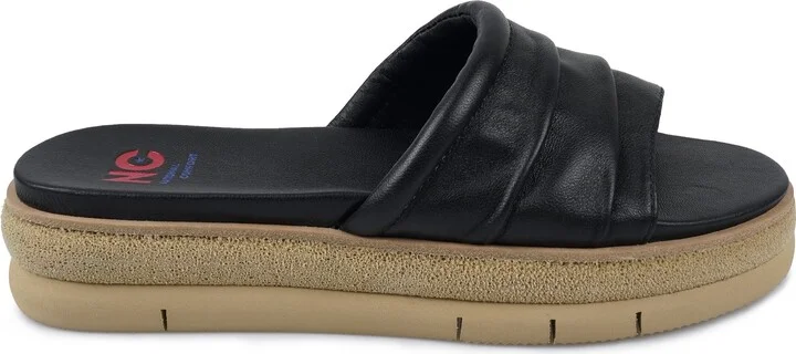 Marieller Platform Slide Sandal - Image 2