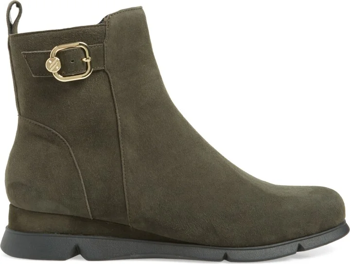 Marienne Wedge Bootie - Image 3