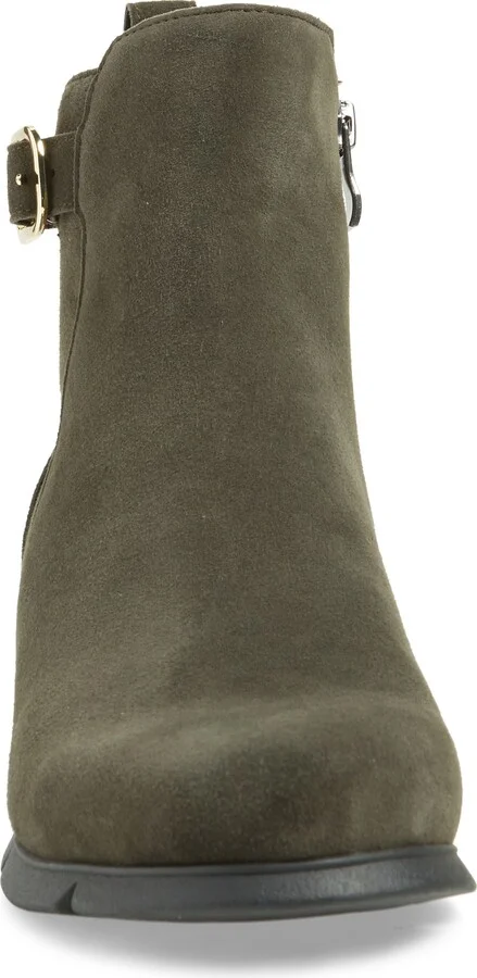 Marienne Wedge Bootie - Image 4