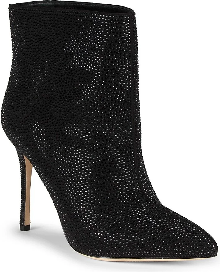 Mariette II Pull-On Booties - Image 2