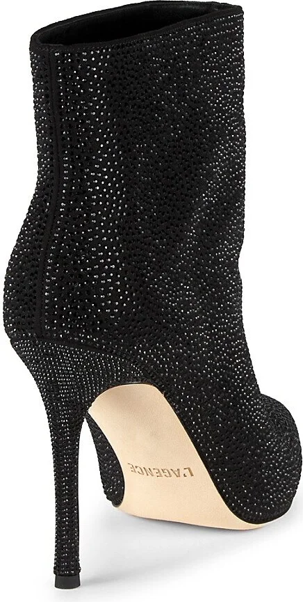 Mariette II Pull-On Booties - Image 3