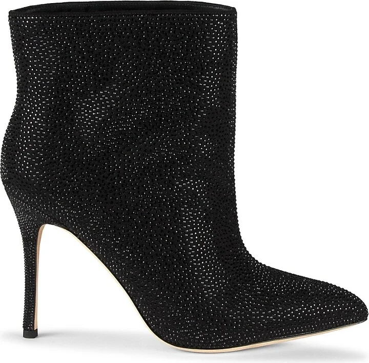Mariette II Pull-On Booties