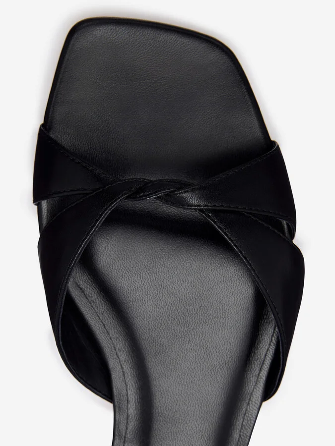 Marigold Flat Sandal - Image 2