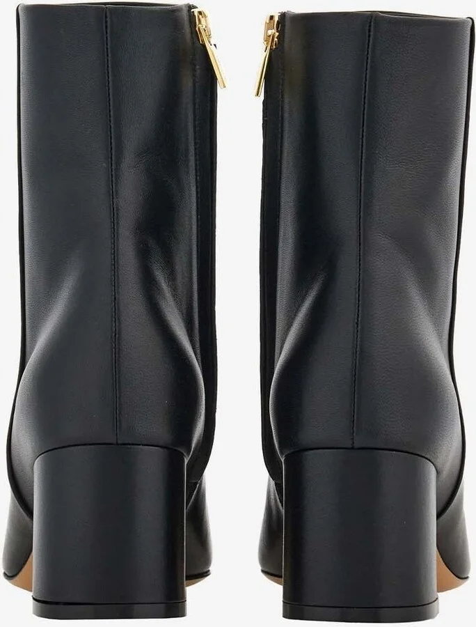 Marilena 60 Leather Ankle Boots - Image 2