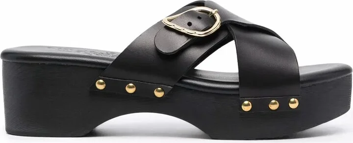 Marilia clog sandals