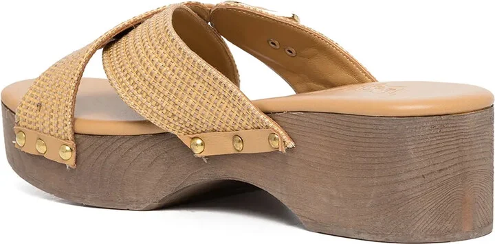 Marilisa crosstrap clog sandals - Image 3