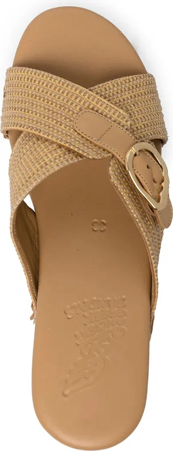 Marilisa crosstrap clog sandals - Image 4