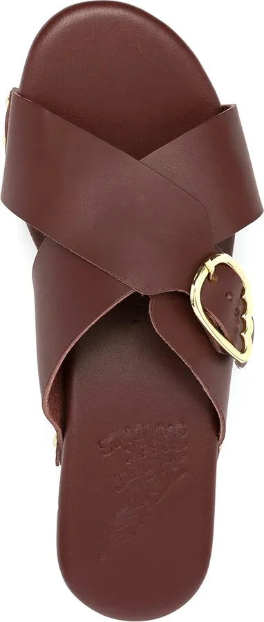 Marilisa stud-detail clogs - Image 4