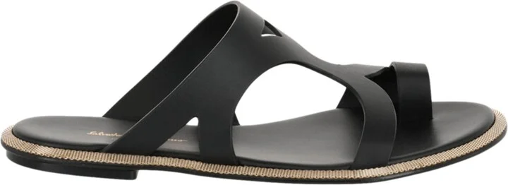Marilu Leather Sandals