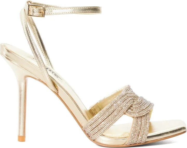 Marilyn Ankle Strap Sandal - Image 2