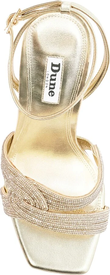 Marilyn Ankle Strap Sandal - Image 3