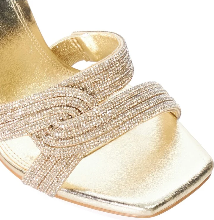 Marilyn Ankle Strap Sandal - Image 4