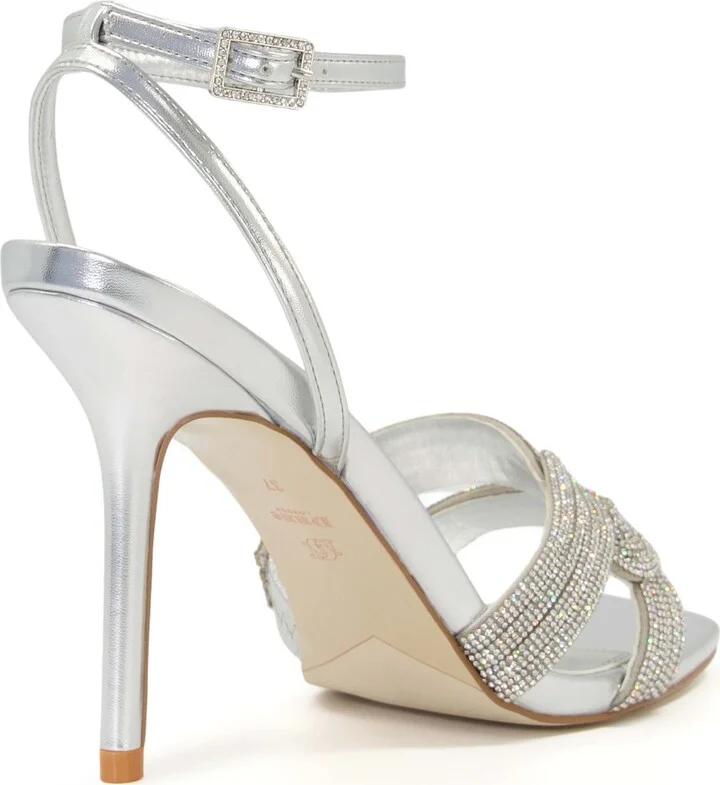 Marilyn Ankle Strap Sandal - Image 2