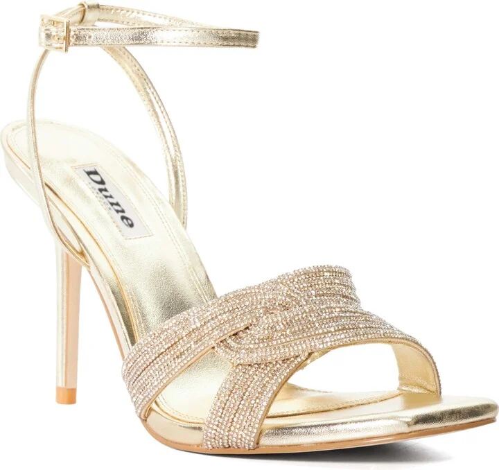 Marilyn Ankle Strap Sandal