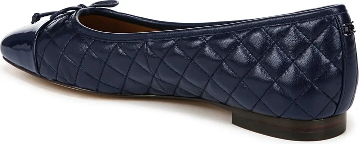 Marilyn Cap Toe Ballet Flat - Image 2