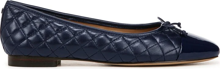 Marilyn Cap Toe Ballet Flat - Image 3