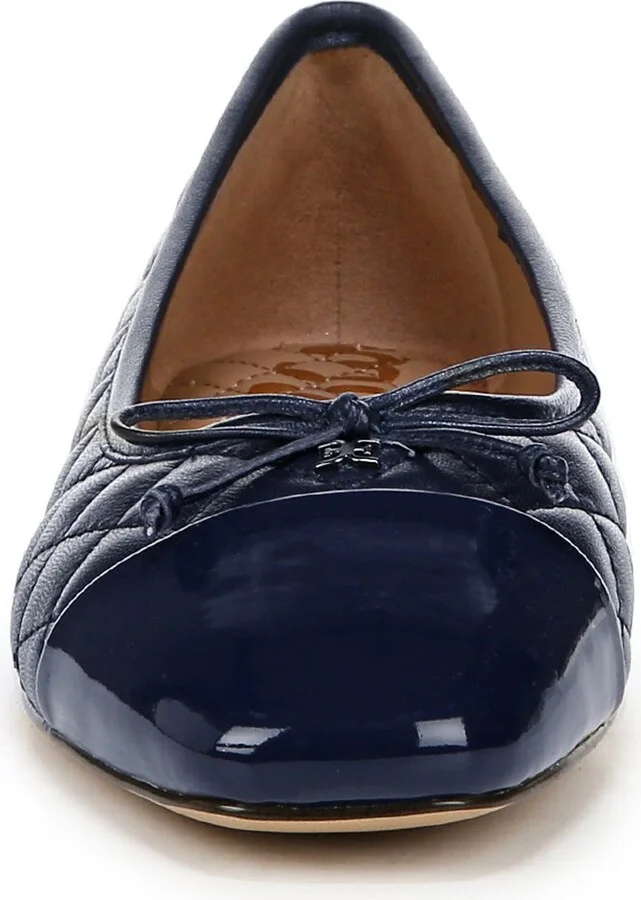 Marilyn Cap Toe Ballet Flat - Image 4