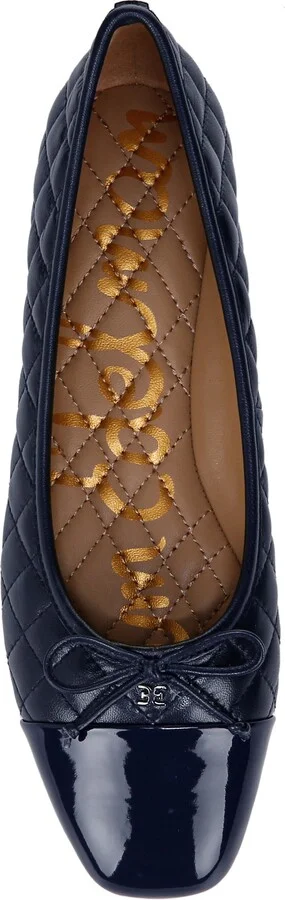 Marilyn Cap Toe Ballet Flat - Image 5