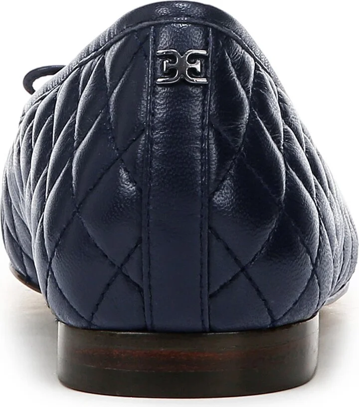 Marilyn Cap Toe Ballet Flat - Image 7