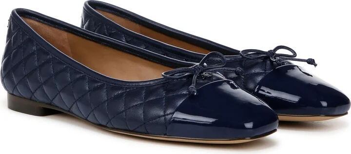 Marilyn Cap Toe Ballet Flat - Image 8