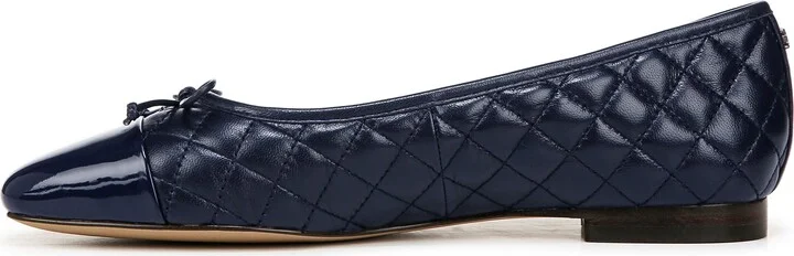 Marilyn Cap Toe Ballet Flat - Image 9