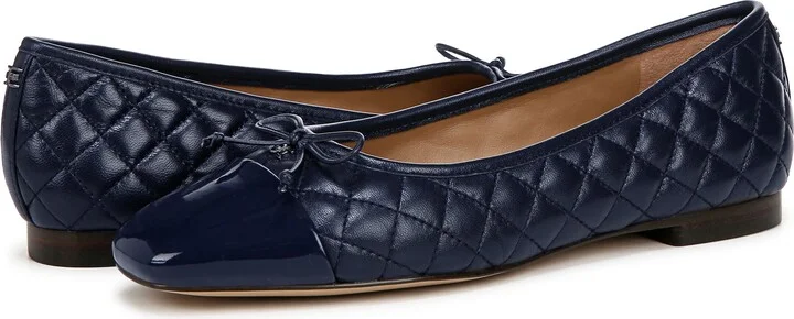 Marilyn Cap Toe Ballet Flat - Image 10