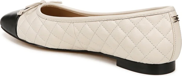 Marilyn Cap Toe Ballet Flat - Image 2