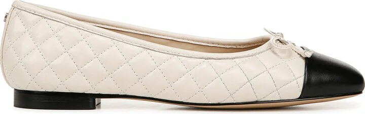 Marilyn Cap Toe Ballet Flat - Image 3