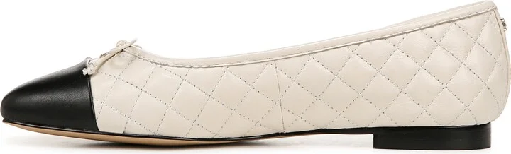 Marilyn Cap Toe Ballet Flat - Image 8
