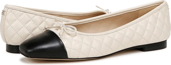 Marilyn Cap Toe Ballet Flat - Image 9